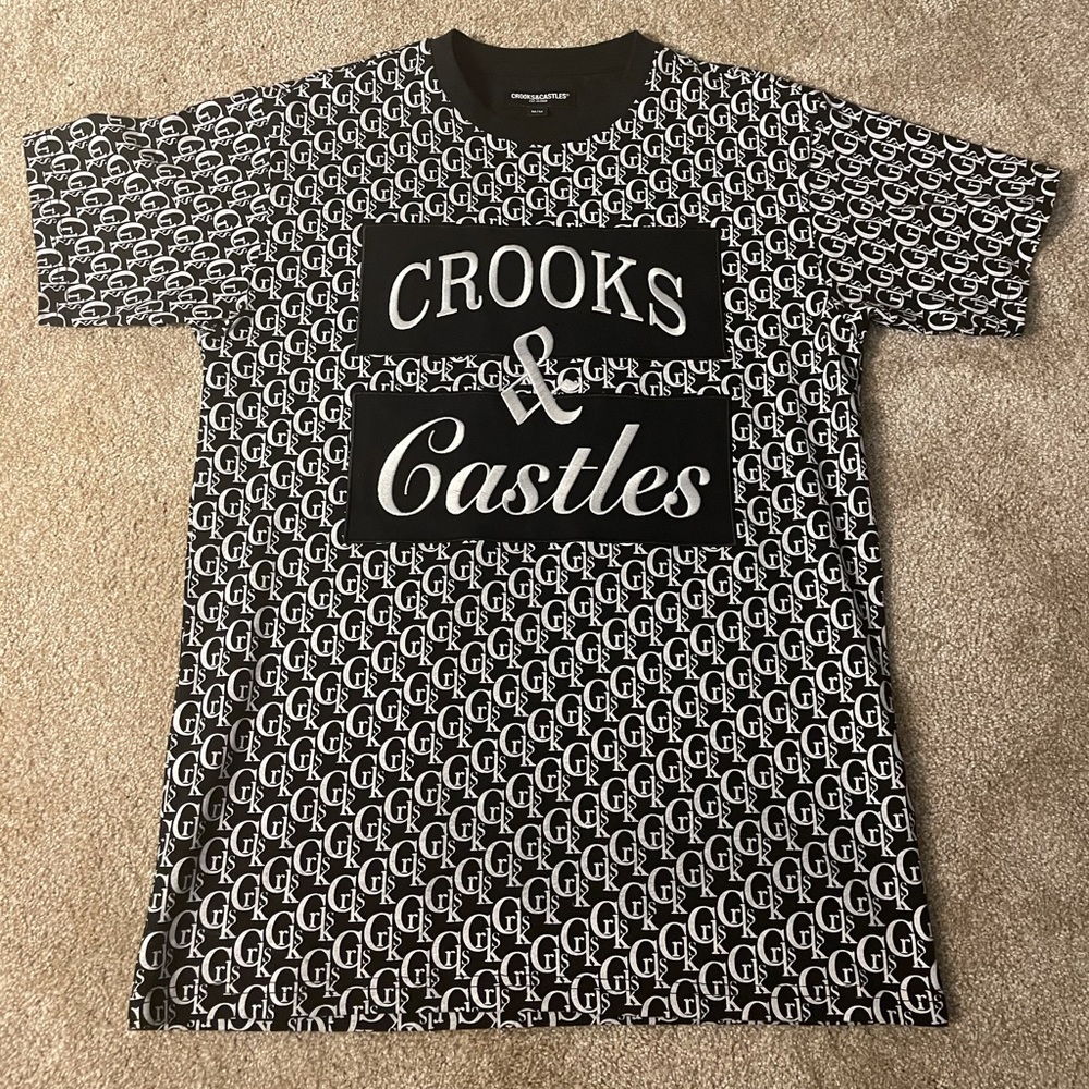 CROOKS AND CASTLES